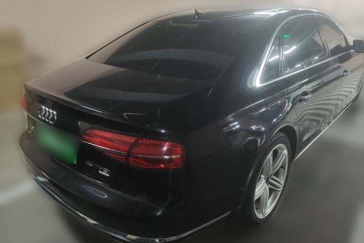 Used Audi A8 2014 A8L 45 TFSI quattro Comfort model