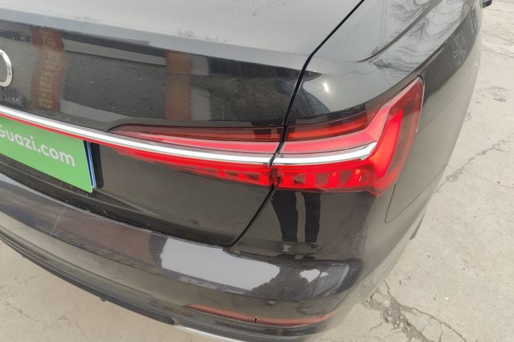 Used Audi A6L 2022 40 TFSI Luxury Dynamic Model
