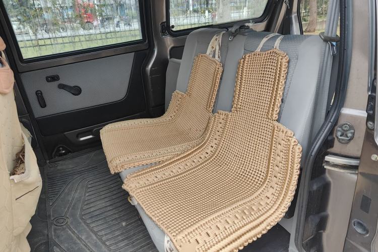 Used Jinbei Hiace X30 2018 1.3L Standard Edition DLCG12
