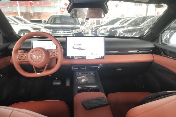 Used Wuling Xingguang 2025 610 km Smart Flagship Version