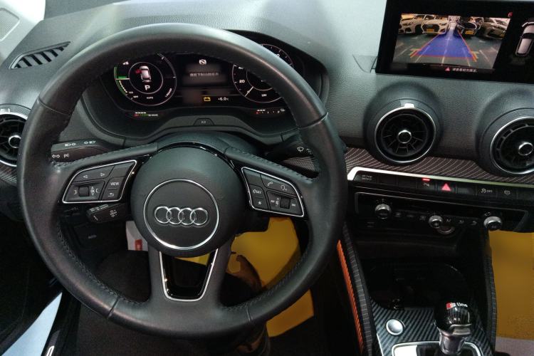 Used Audi Q2L e-tron 2019 Q2L e-tron Pure Electric Smart Style