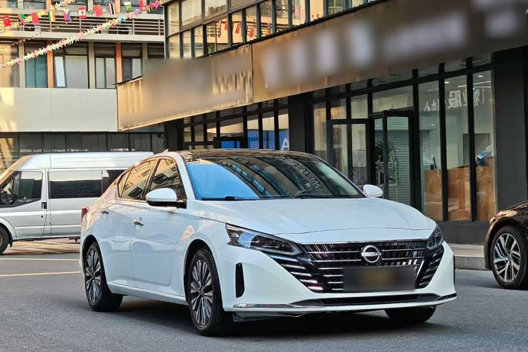 Used Nissan Teana 2022 2.0L XL-TLS Enjoyment Edition
