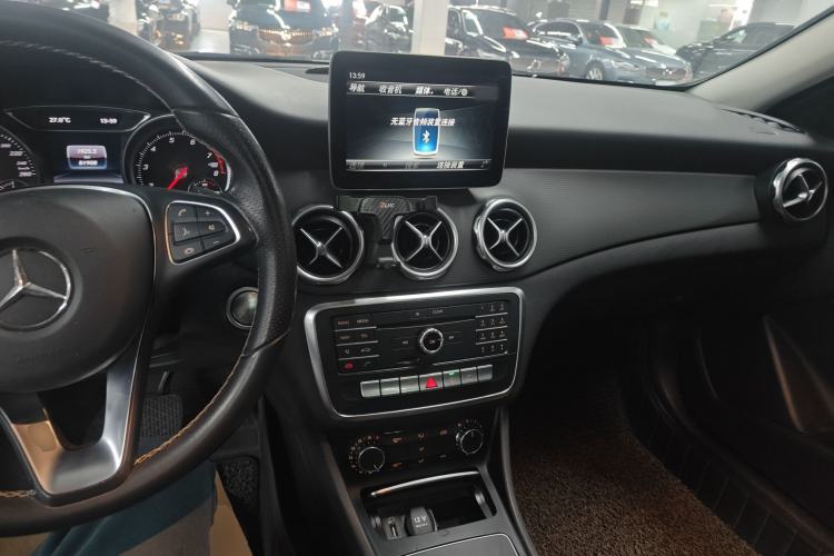 Used Mercedes-Benz GLA 2017 GLA 200 Sport Edition