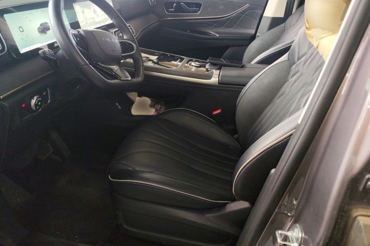 Used Chery Tiggo 9 2023 2.0T Dual-Clutch Two-Wheel Drive Leading Edition 5 Seats