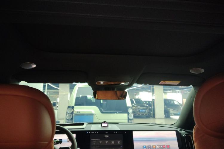 Used Hima AITO M9 2024 Range-Extended Ultra Version 42 kWh 6-Seater Model
