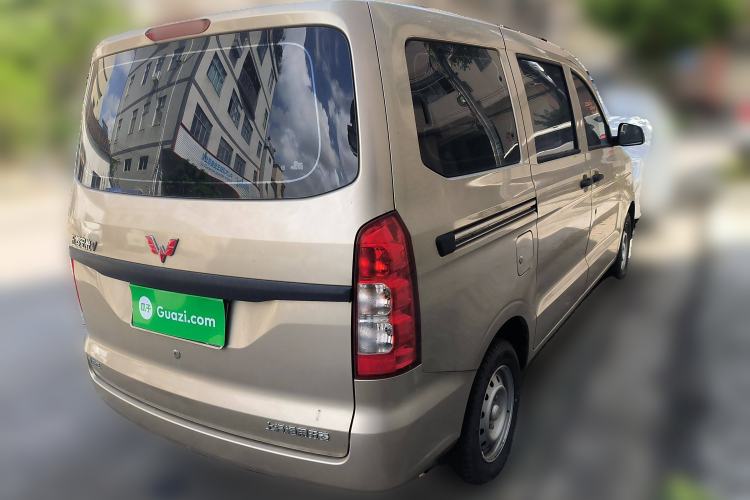 Used Wuling Hongguang V 2022 1.5L Jingqu Version Hydraulic Power Steering LAR
