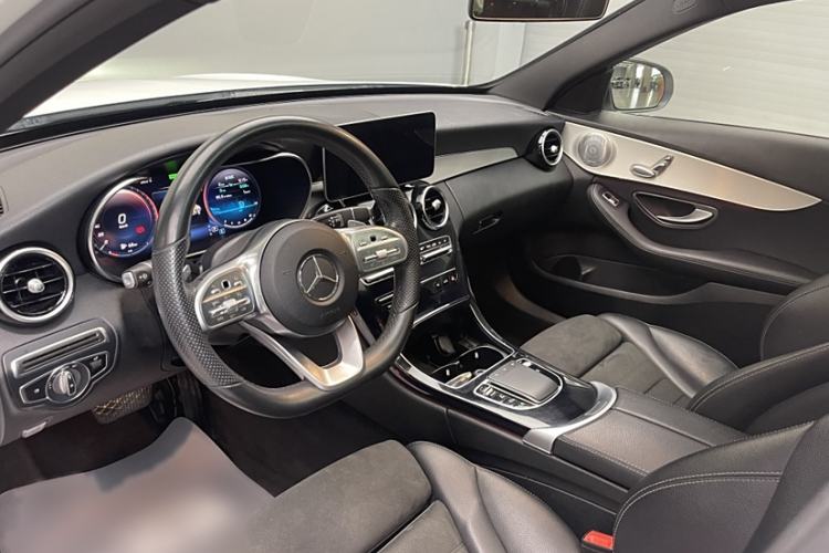 Used Mercedes-Benz C-Class 2021 C 260 Star Edition

