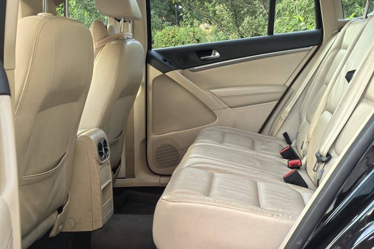 Used Volkswagen Tiguan 2013 1.8 TSI Automatic Two-Wheel Drive Comfort Edition
