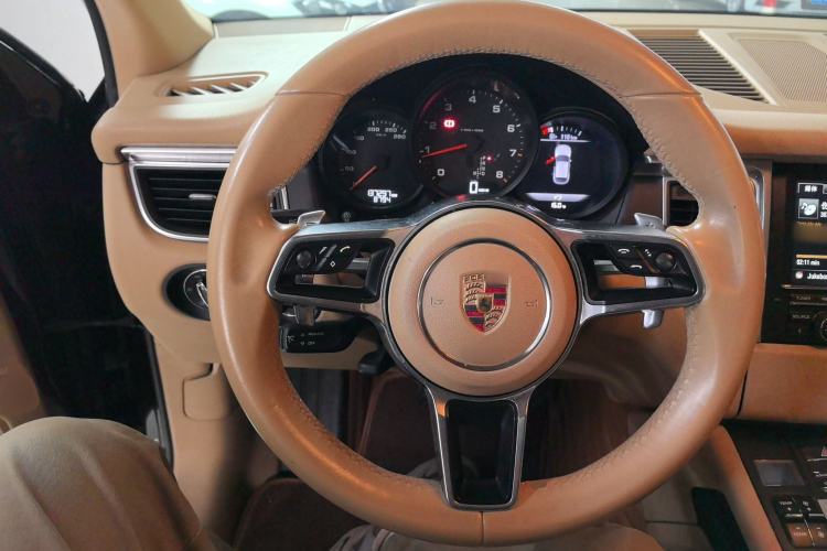 Used Porsche Macan 2014 Macan 2.0T