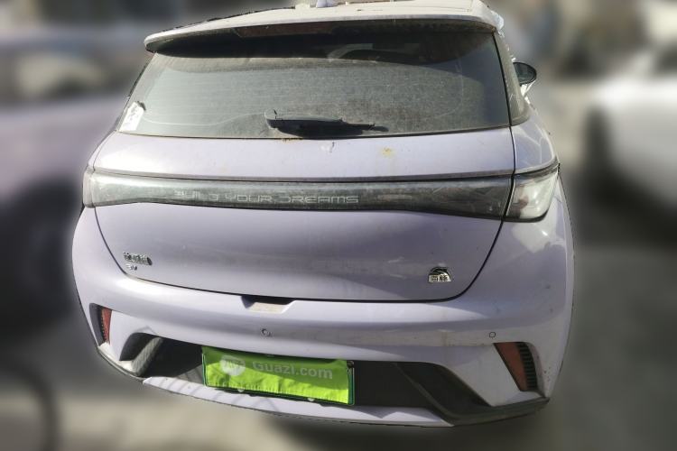 Used BYD Dolphin 2023 420 km Free Version
