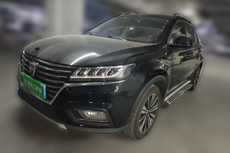 Used Roewe RX5 2018 20T Two-Wheel Drive Automatic Internet Smart Edition