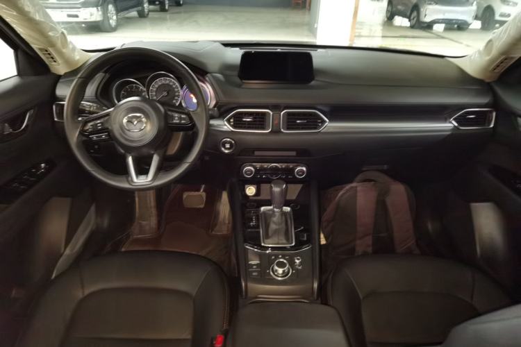 Used Mazda CX-5 2021 2.0L Automatic Two-Wheel Drive Smart Version