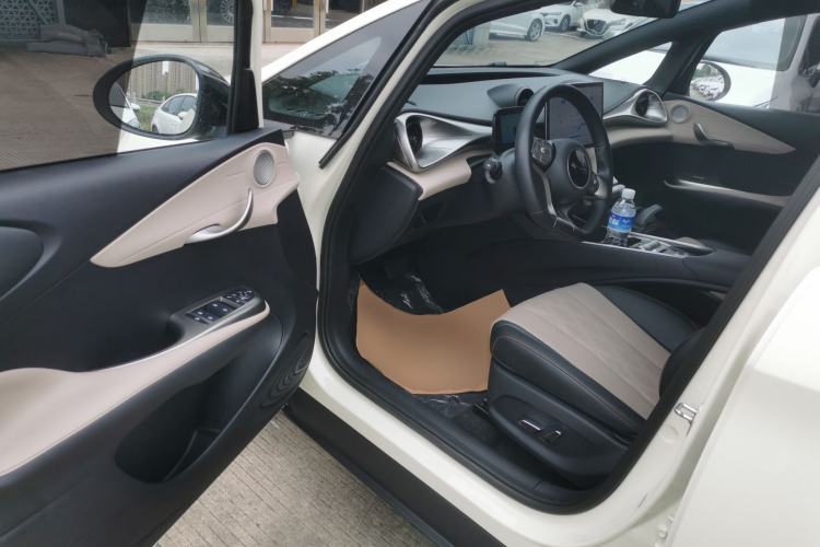 Used BYD Dolphin 2024 Honor Edition 420km Fashion Version
