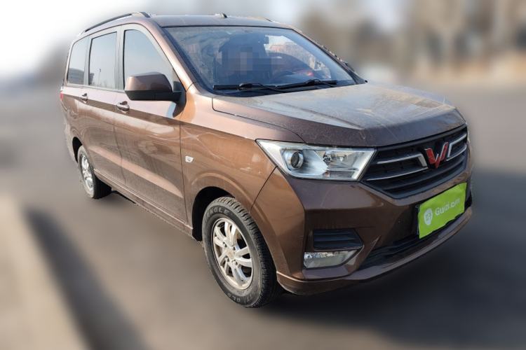 Used Wuling Hongguang 2018 1.5L S Comfort Model L2B