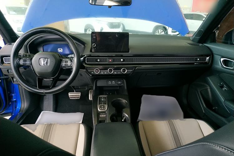 Used Honda Civic 2023 2.0L eHEV Sharp Edition
