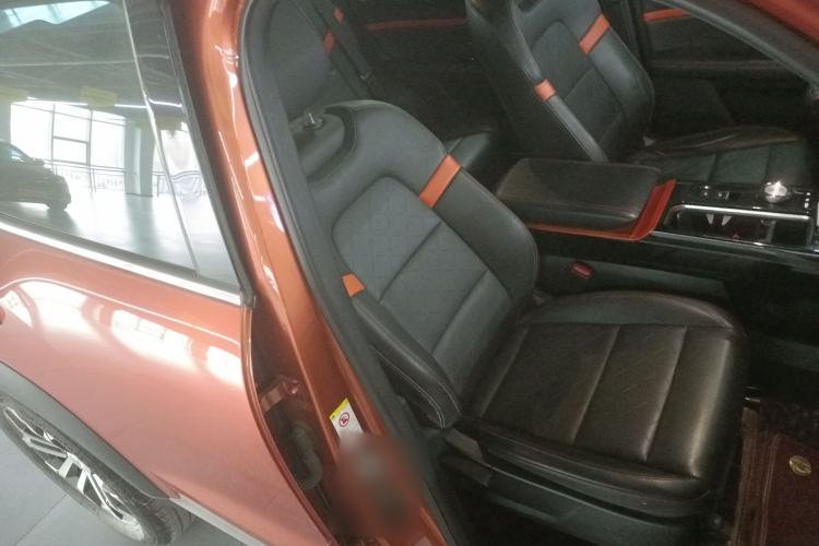 Used Haval DARGO 2021 1.5T DCT Two-Wheel Drive Border Collie - Wangcai Edition
