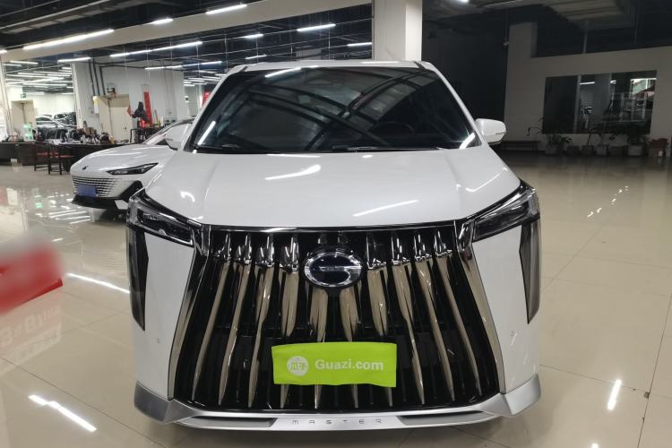 Used GAC Trumpchi M8 2023 Zongshi Series Dual-Motor YuZun Edition