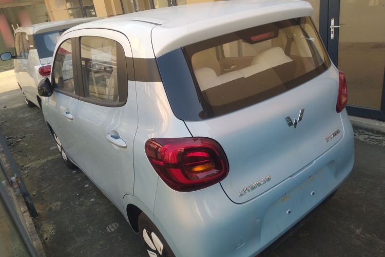 Used Wuling Hongguang MINIEV 2025 Four-Door Version Zhenxiang+ Edition
