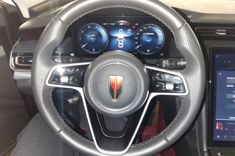 Used Hongqi H5 2024 2.0T Automatic Smart Connect Flagship Edition
