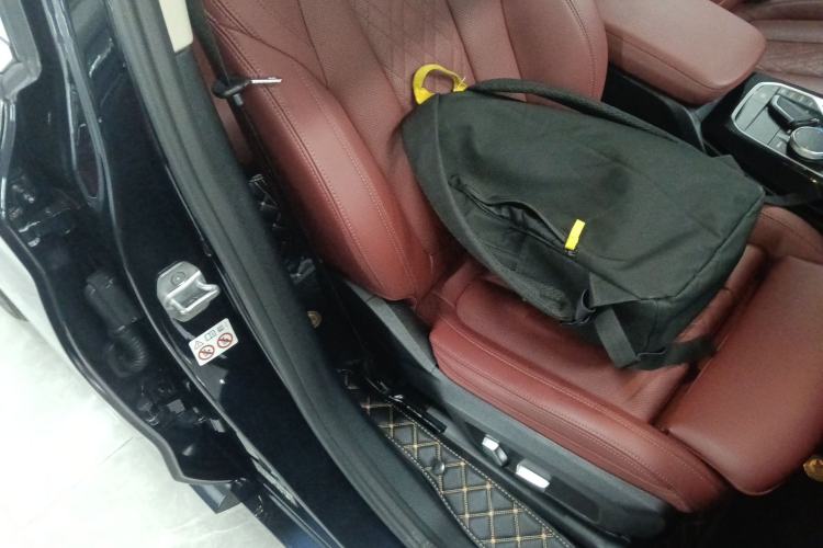 Used BMW X3 2022 Restyled xDrive25i M Sport Package