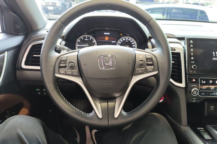 Used Honda UR-V 2017 370TURBO Four-Wheel Drive Prestige Edition China V
