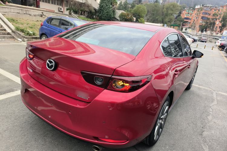 Used Mazda Mazda 3 Axela 2021 2.0L Automatic Zhiya Edition
