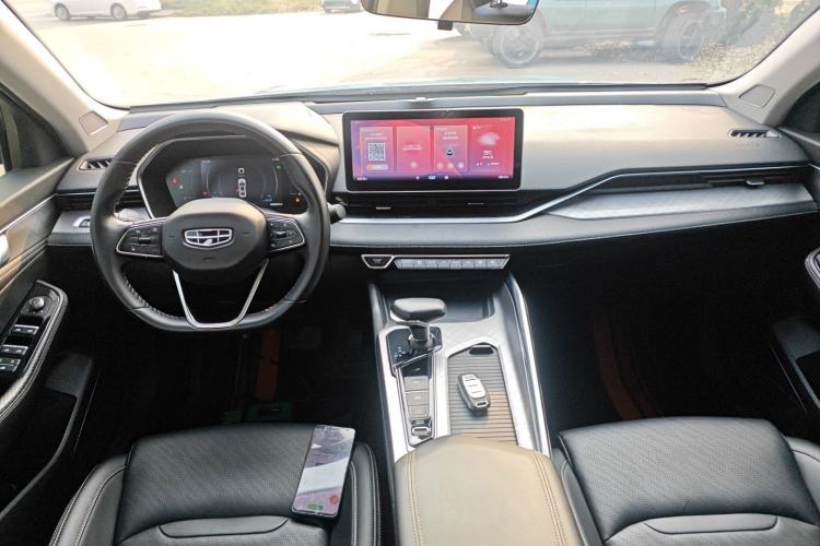 Used Geely Auto Preface 2021 2.0TD Luxury Version
