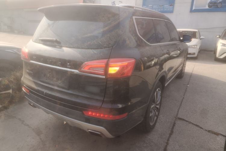 Used Haval H7 2017 Blue-Label H7L 2.0T Automatic Luxury Model
