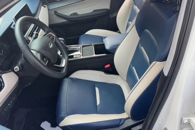 Used Chery Tiggo 5x 2023 1.5L CVT Fashion Edition
