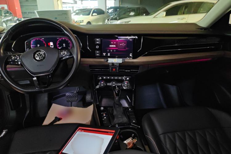 Used Volkswagen Passat 2019 330TSI Luxury Edition China V Standard
