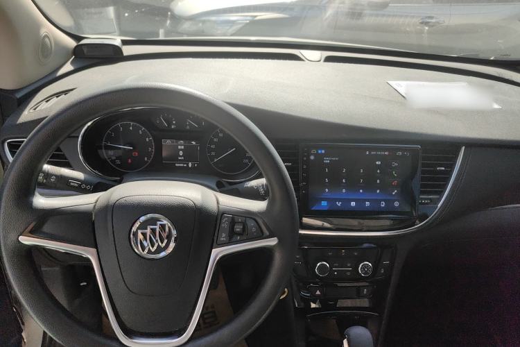 Used Buick Encore 2016 18T Automatic Two-Wheel Drive Urban Leading Edition
