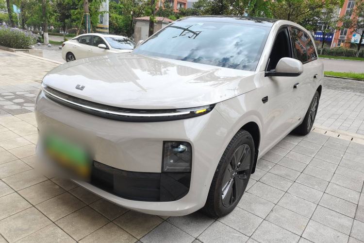 Used Li Auto L6 2024 PRO Model
