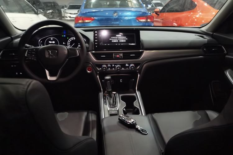 Used Honda Accord 2022 260TURBO Luxury Edition