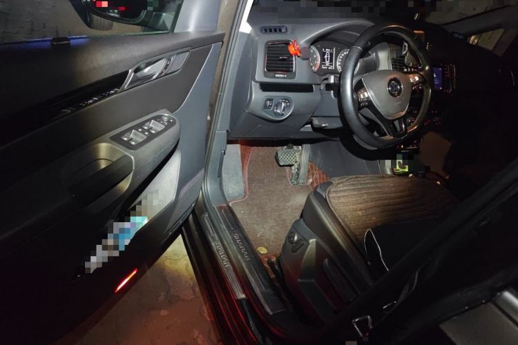 Used Volkswagen Sharan 2016 380TSI Luxury 7-Seater