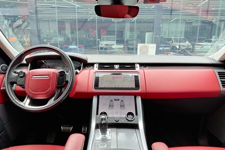 Used Land Rover Range Rover Sport 2018 3.0 SC V6 HSE DYNAMIC
