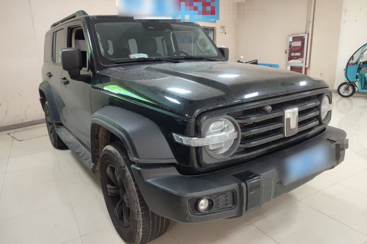 Used Tank 300 2024 2.0T Conqueror
