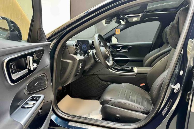 Used Mercedes-Benz C-Class 2023 Revised C 200 L Sport Edition