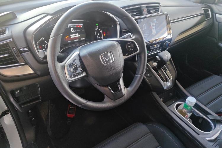 Used Honda Breeze 2020 240TURBO CVT 2WD Elite Edition
