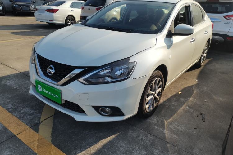 Used Nissan Sylphy 2021 Classic 1.6XL CVT Luxury Edition
