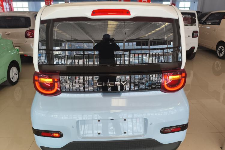 Used Chery QQ Ice Cream 2025 205km Qi Energy Version
