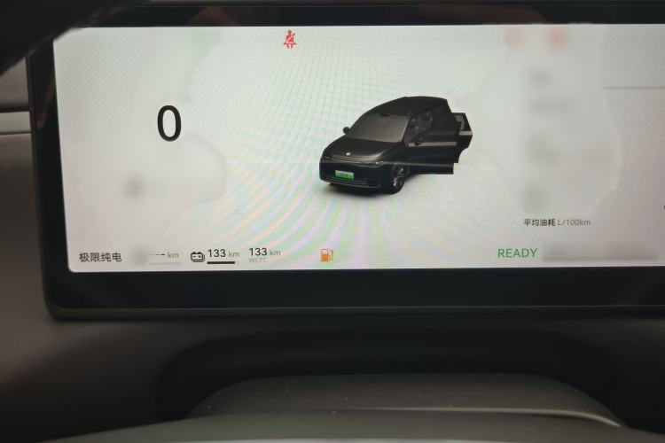 Used Leapmotor C16 2024 Range-Extended 200 LiDAR Edition