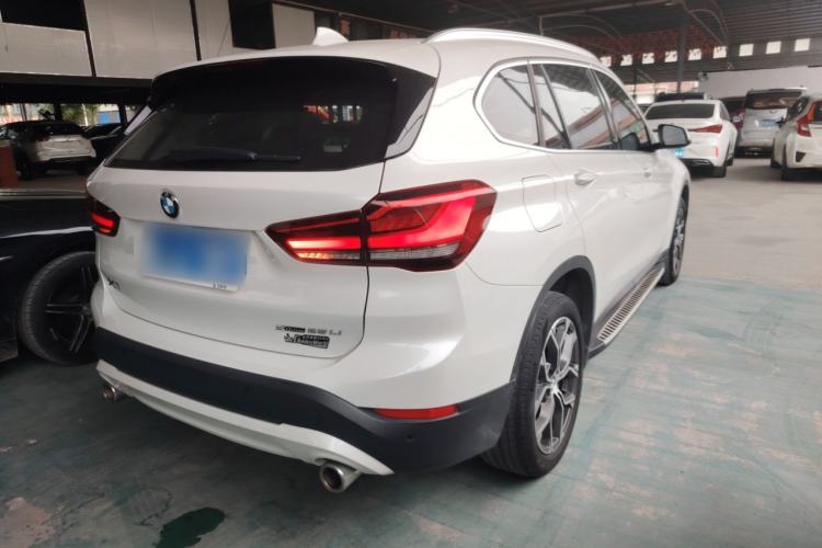 Used BMW X1 2020 sDrive25Li Leading Model
