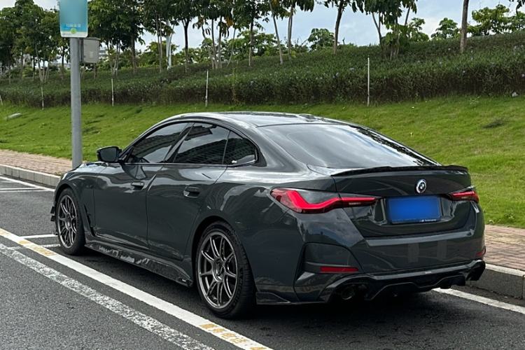 Used BMW 4 Series 2022 425i Gran Coupe M Sport Night Edition
