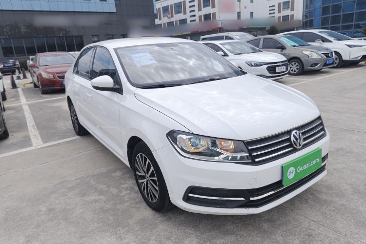 Used Volkswagen Santana 2019 1.5L Automatic Fashion Edition China VI
