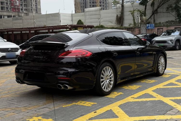 Used Porsche Panamera 2014 Panamera S Executive 3.0T