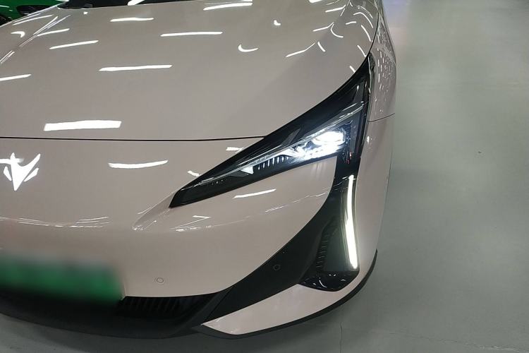 Used ARCFOX Alpha S5 2024 708MAX 200kW
