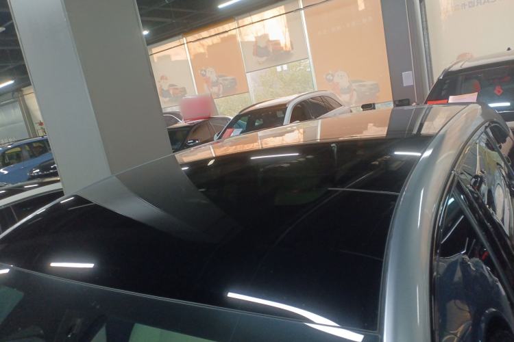 Used Li Auto L6 2024 Pro Model
