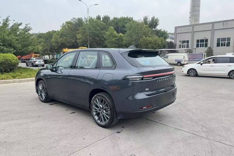 Used Leapmotor C10 2024 210 LiDAR Version
