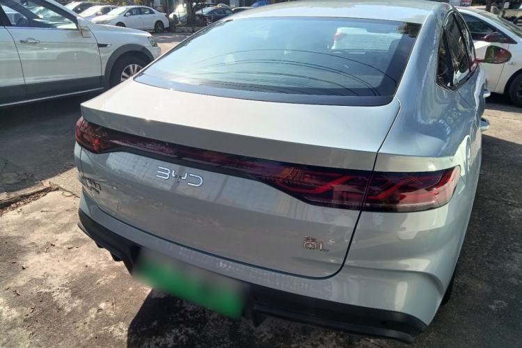 Used BYD Qin L 2024 DM-i 120KM Leading Model