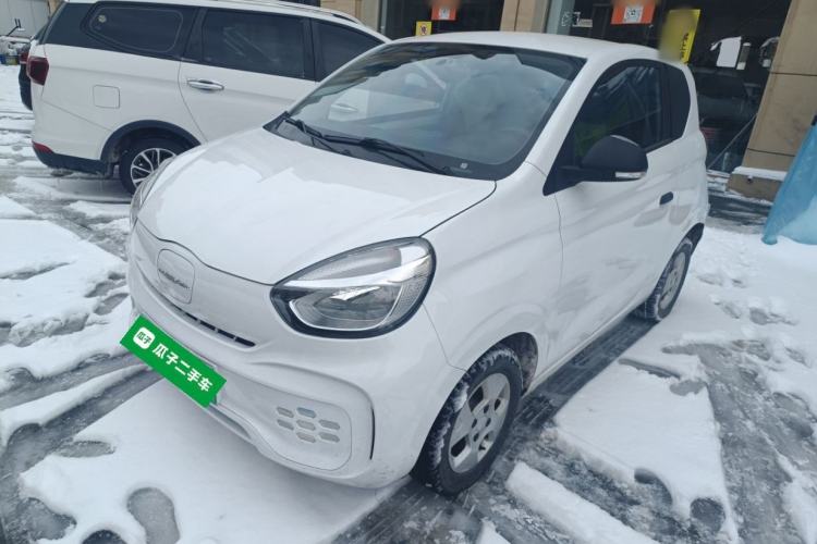 Used Roewe Clever 2021 302 km New Four-Seater Super-Efficient Version
